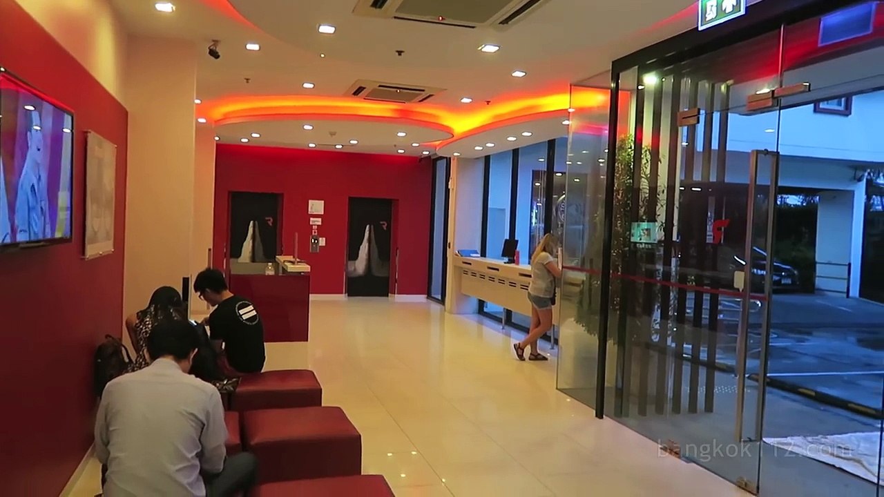 Red Planet Pattaya Hotel - Very Cheap!!!