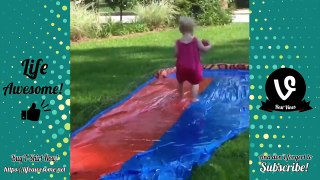TRY NOT TO LAUGH or GRIN_ Funny Kids Fails Compilation 2017 _ Best of Funny Kids & Babies Fails 2017