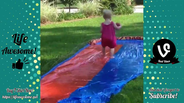 TRY NOT TO LAUGH or GRIN_ Funny Kids Fails Compilation 2017 _ Best of Funny Kids & Babies Fails 2017