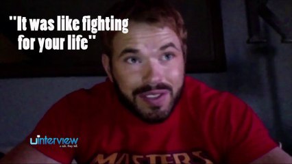 Kellan Lutz On 'Extraction,' His Career