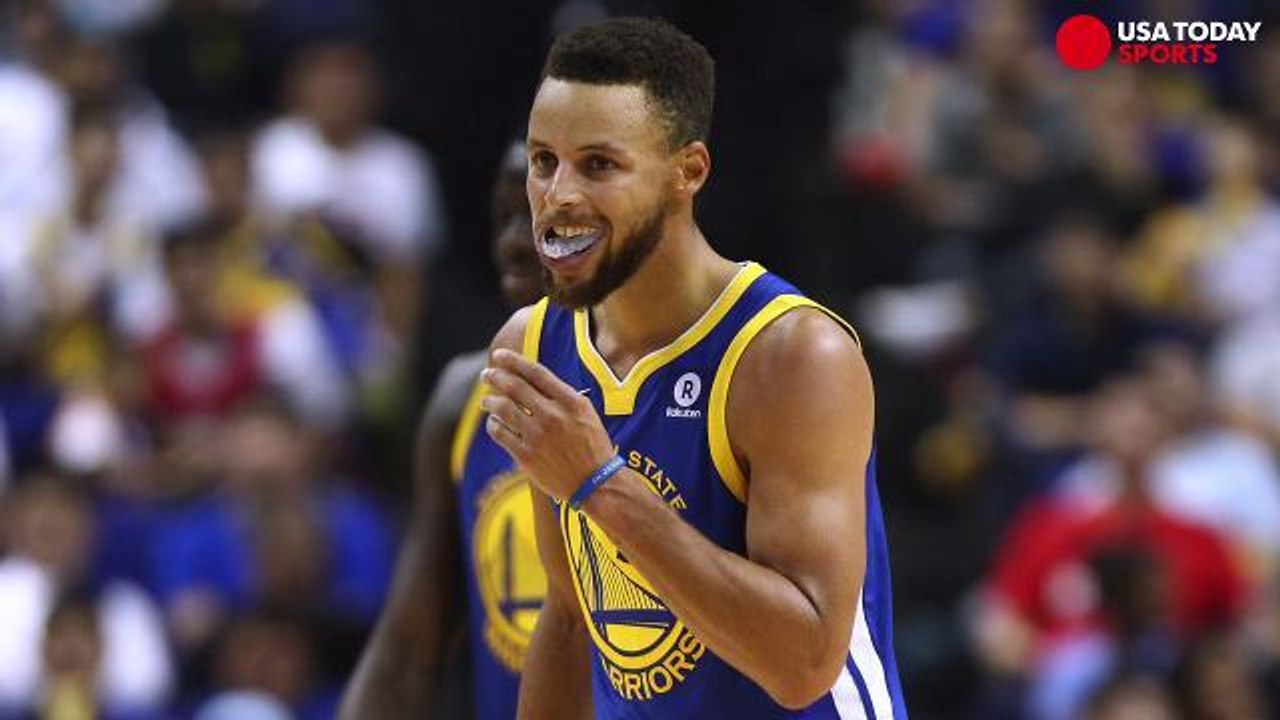 NBA Buzz: Should Warriors and Cavaliers be worried?