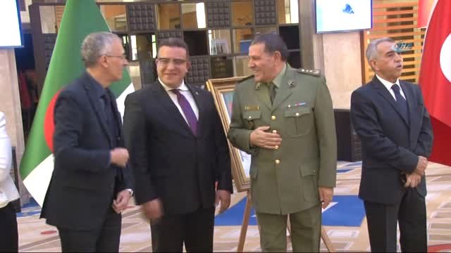 Bilim, Sanayi ve Teknoloji Bakanı Faruk Özlü: Cezayir'le Dostluk ve İşbirliği Temelinde Yürüyen...