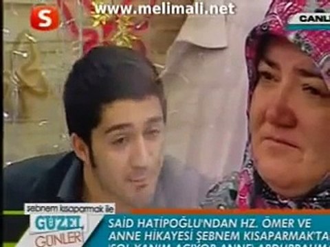 Said Hatipoğlu - Anne Hikayesi Kesinlikle izle