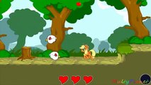 Мой маленький пони на русском Приключение Эпплджек My Little Pony Applejack Adventure #mylittlepony