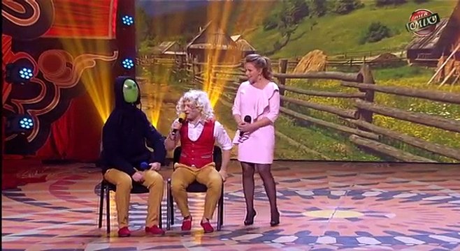 Пикап по-хмельницки, провинциальный хип-хоп и другие номера Отдыхаем Вместе - Лига Смеха лучшее