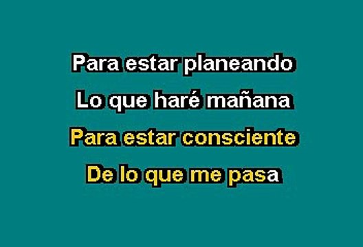 Paloma San Basilio - Demasiado herida (Karaoke)