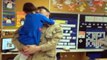 SOLDIERS COMING HOME | Happy Children | Try To Watch This Without Crying | RESPECT