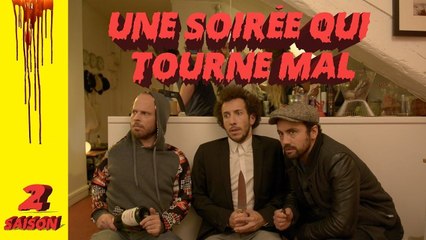 Spécial Halloween : Une soirée qui tourne mal !!! (Mug Club)