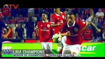 Manchester United Siap Sambut Benfica di Old Traffod