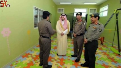 দেখুন সৌদি আরবের কারাগারের অশ্চর্য দৃশ্য!! দেখলেন এক সাংবাদিক!