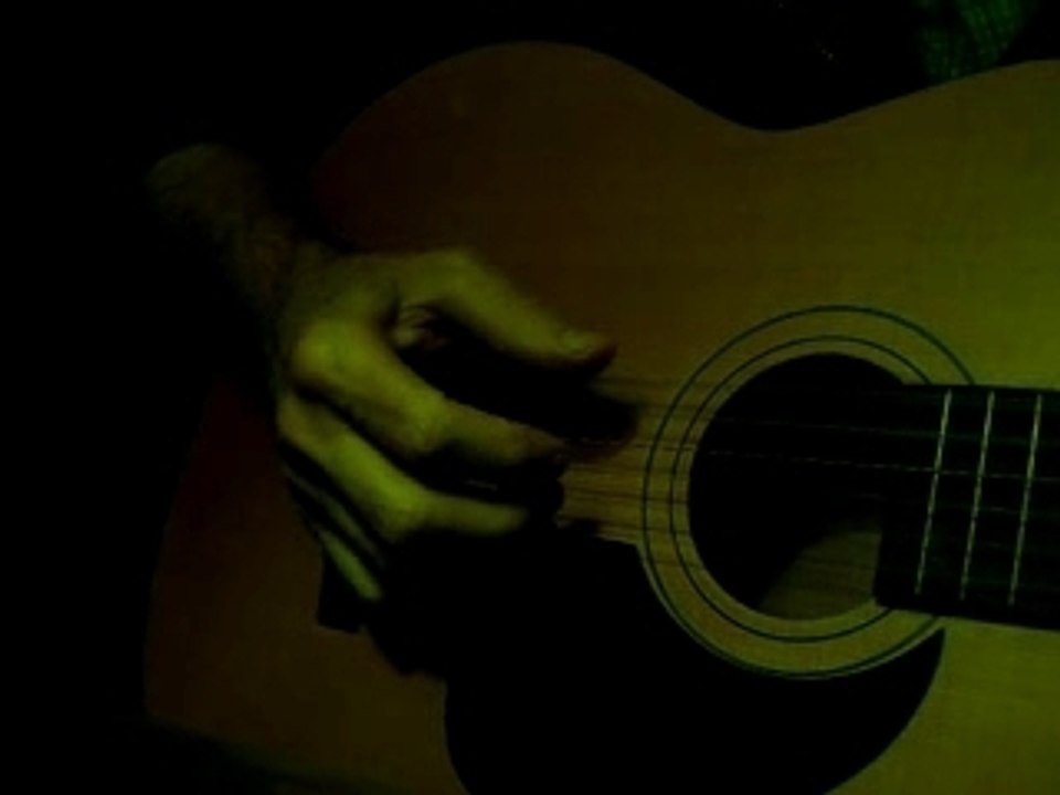 One hand picking, one filming