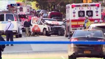 Two Dead, Multiple People Hit by Home Depot Truck in Manhattan; One in Custody