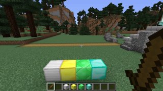 Minecraft Idea - How to Improve Beacons
