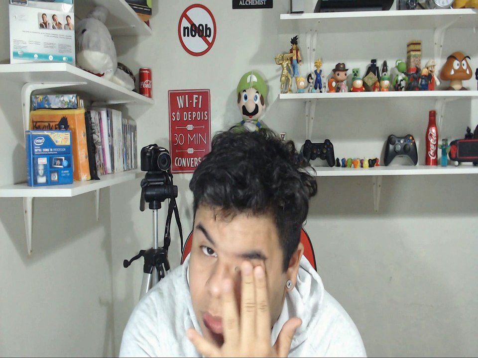 Um video inutil