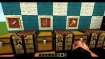 Обзор модов для Minecraft[1.5.2] #4 - Builder mod - Красивые постройки в Minecraft