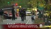 New-York: Un camion fonce sur des cyclistes puis l'homme serait sorti avec une arme peut-être factice - 6 morts et 15 bl