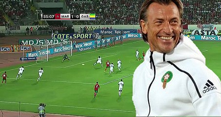 هيرفي رونار يكشف عن اللائحة النهائية لمواجهة الكوت ديفوار 31-10-2017