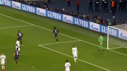 Layvin Kurzawa Goal HD - Paris SG 3-0 Anderlecht - 31.10.2017