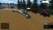 Farming Simulator 15: John Deere S680 and 7930 Wheat Harvest