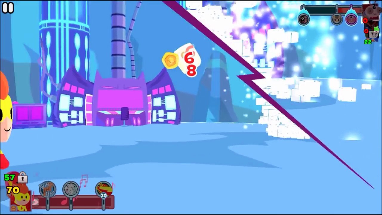 Teen Titans Go Speedsters Gameplay Full Episode Trailer ● Starflash vs Kid Flash (DC Comics Game)