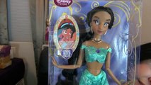 Brinquedos da Disney - Coleção Princesas e Principes + Princesinha Sofia(Review)