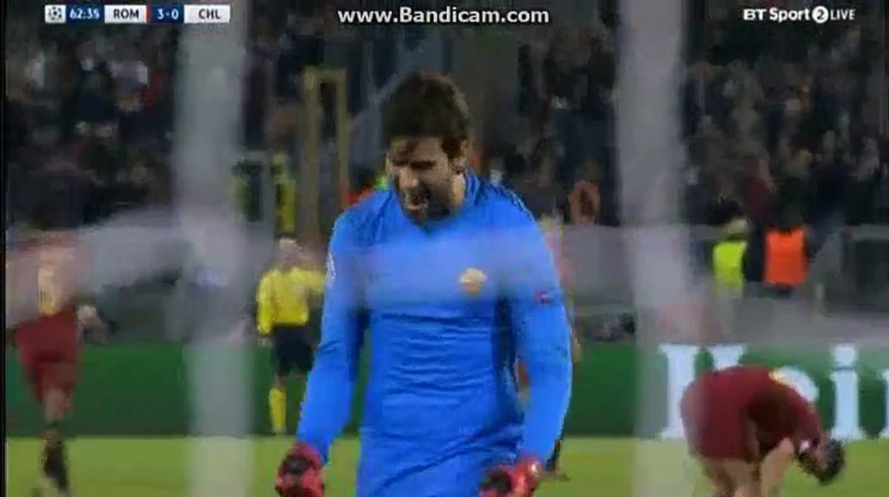 Diego Perotti Goal HD -  3-0