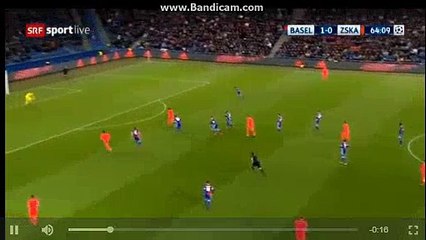 Basel 1 - 1	 CSKA Moscow