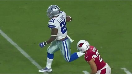 Pelissero: Ezekiel Elliott's attorneys file emergency motion for stay