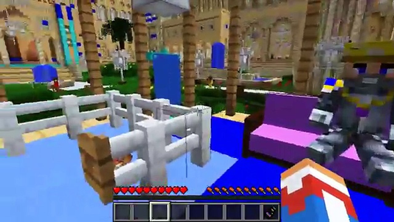 I MISS LITTLE KELLY :( Minecraft - Little Donny Adventures.