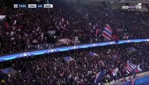 Layvin Kurzawa  Goal HD - Paris SG 4-0 Anderlecht 31.10.2017