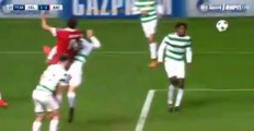 Javi Martinez Goal HD - Celtic 1-2 Bayern Munich 31.10.2017