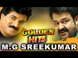 M G Sreekumar Evergreen Hits | Malayalam Film Songs | Non stop Malayalam Songs | Romantic Movie Song