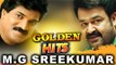 M G Sreekumar Evergreen Hits | Malayalam Film Songs | Non stop Malayalam Songs | Romantic Movie Song
