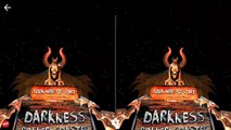 Darkness Roller Coaster VR - 2016 Best VR 3D SBS Roller Coaster for Google Cardboard.