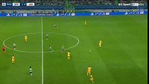 Sporting Lisbon 1 - 1 Juventus 31/10/2017 Gonzalo Higuain Super Goal 79' Champions League HD Full Screen .