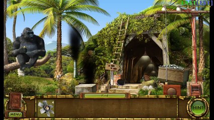 The Treasures of Mystery Island: The Gates of Fate Chapter 12