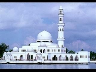 Azaan--Sheikh Mishary b. Rashid Afasy