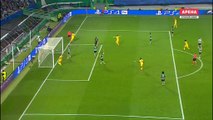 1-1 Gonzalo Higuaín Goal Sporting Lisboa 1-1 Juventus FC - 31`.10.2017
