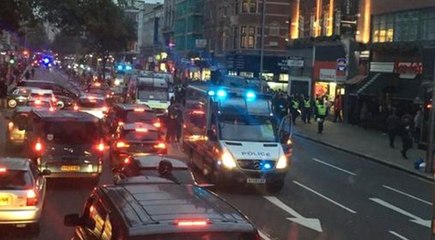 Roma'ya Maç İzlemeye Giden Chelsea Taraftarları Saldırıya Uğradı