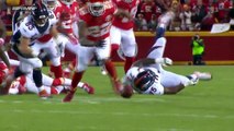 Broncos vs. Chiefs | NFL Week 8 Game Highlights
