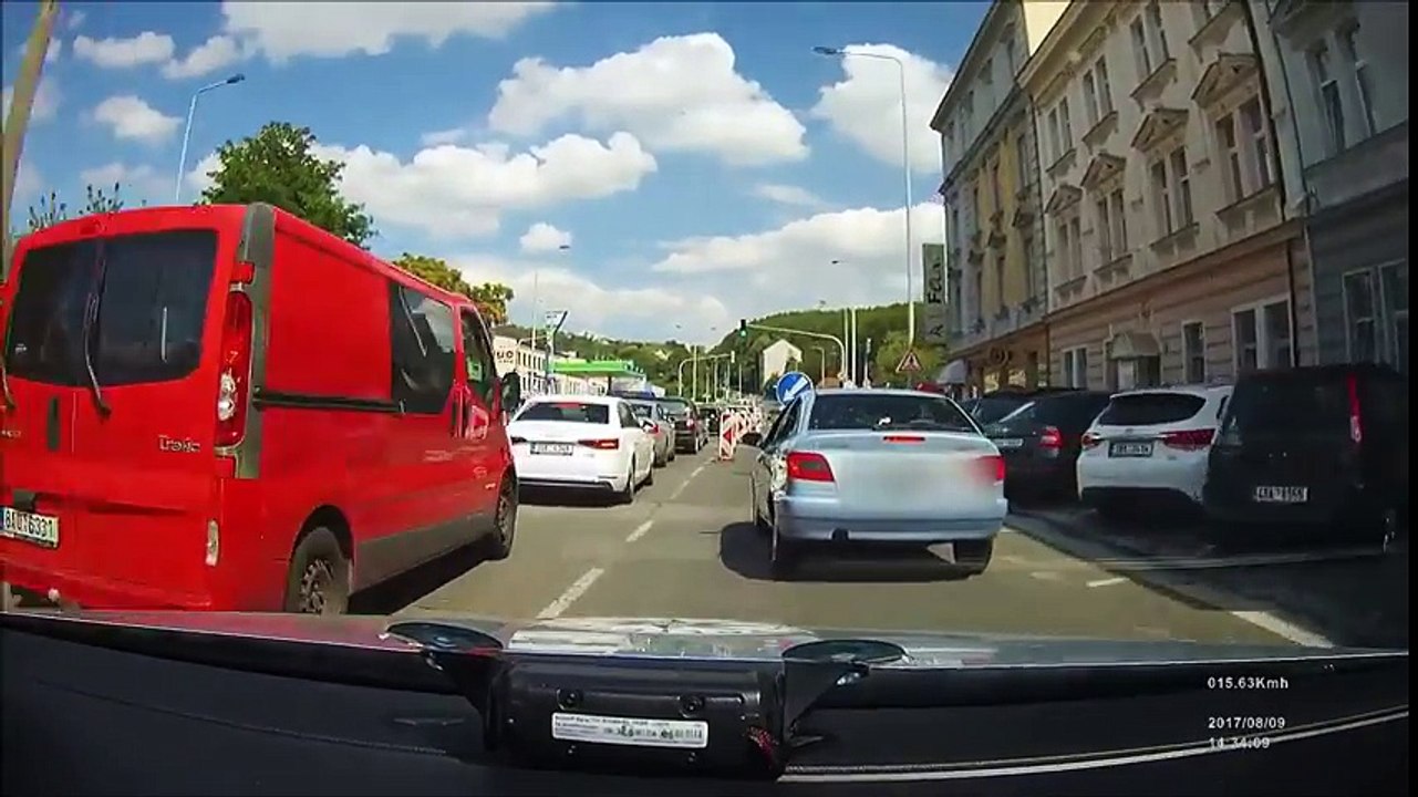 Amazing Police Chase Czech