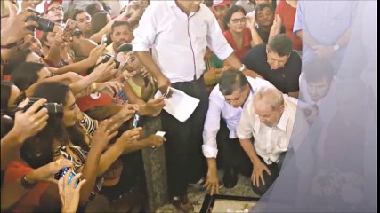 VEREADORA DO NORDESTE DESTRÓI HIPOCRISIA DE LULA APÓS TER ENGANADO POPULAÇÃO EM TEMPLO RELIGIOSO'