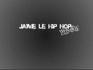 Bientot le clip Jaime le hip hop
