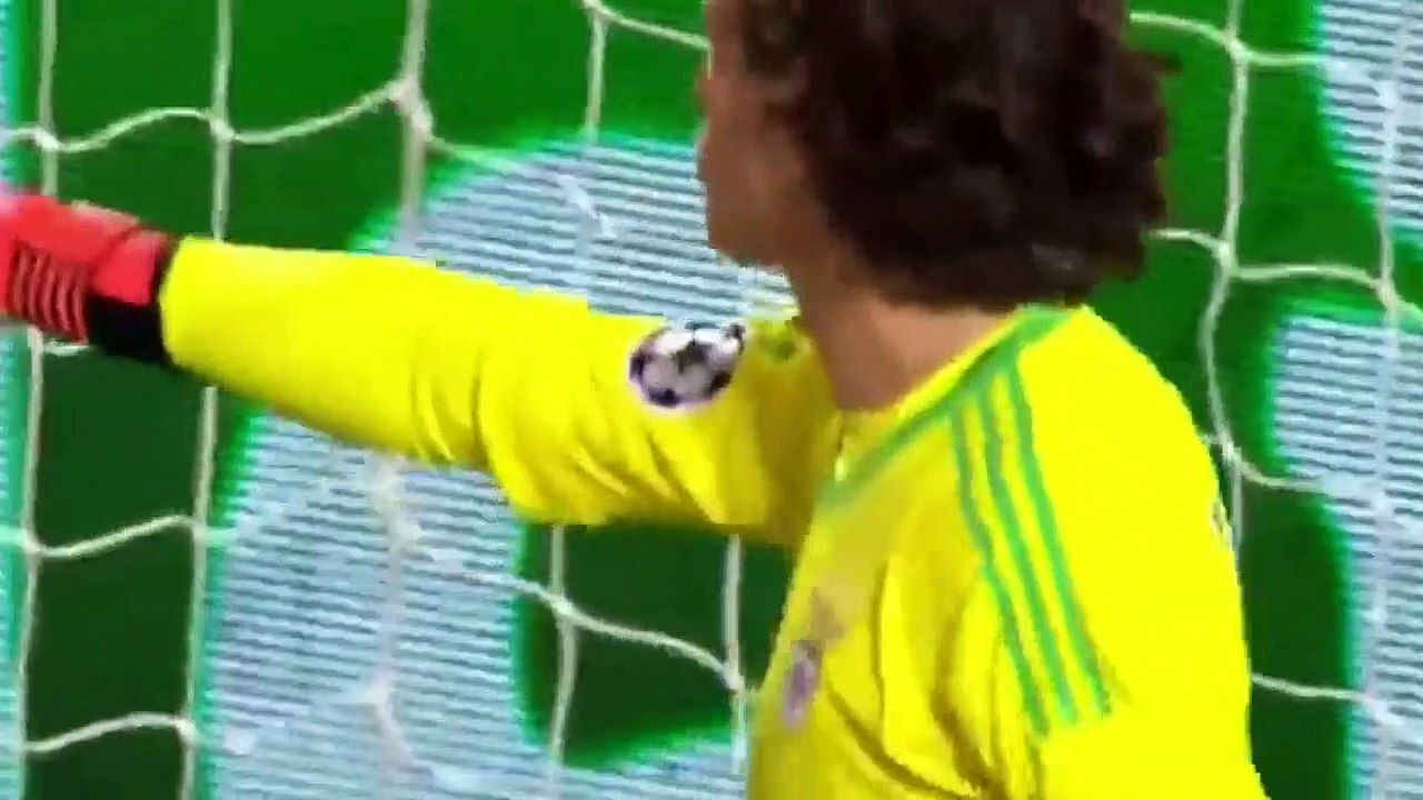 Manchester United 2-0 Benfica -  All Goals & Highlights - 31/10/2017 HD