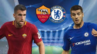 AS Roma vs Chelsea 3-0 All Goals & Highlights - 31.10.2017 HD
