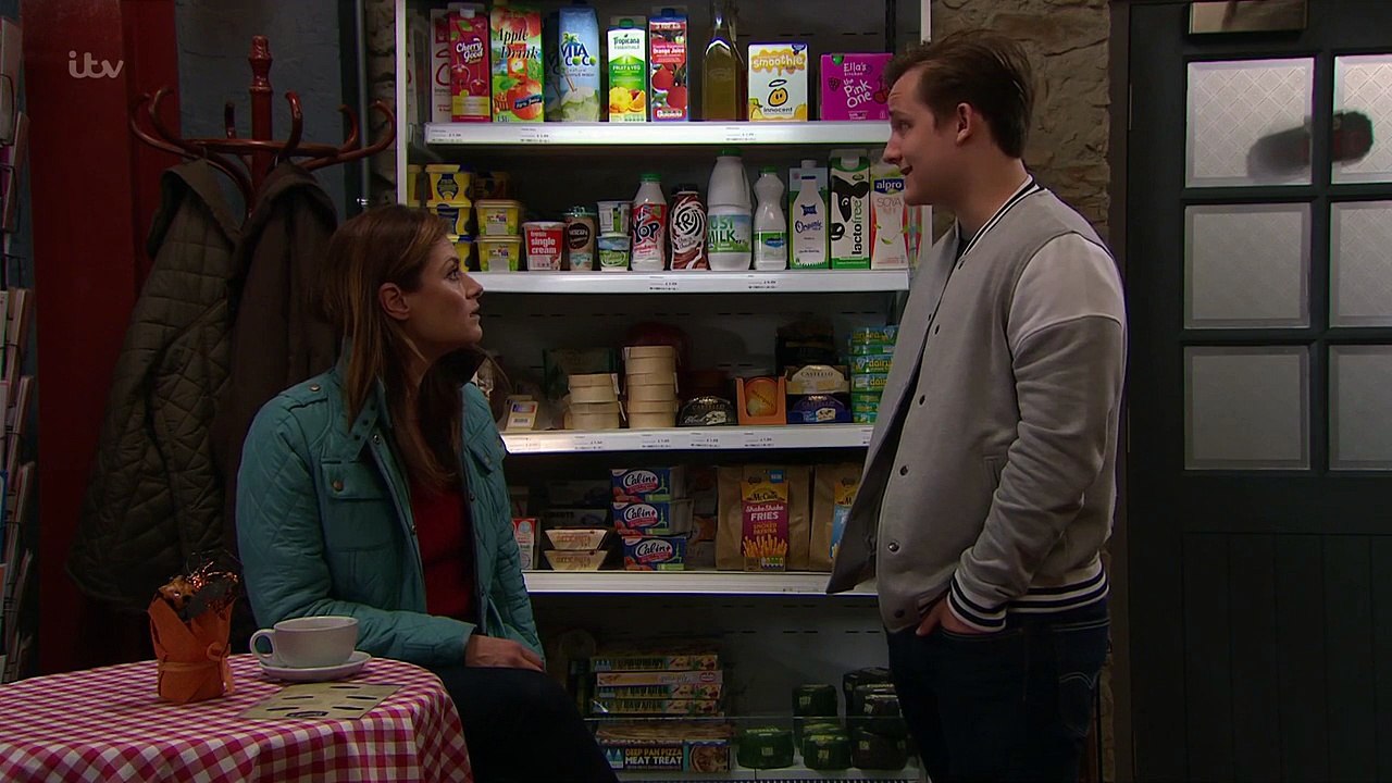 Robron 31-10-2017 (Robert Only)