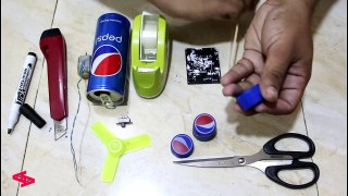 How to make a Car | from Pepsi Can | Very Simple Tutorials