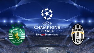 Sporting Lisbon vs Juventus 1-1 All Goals & Highlights - 31.10.2017 HD