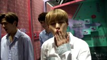 [POLSKIE NAPISY] 171029 Wanna One @ THE SHOW Behind The Stage