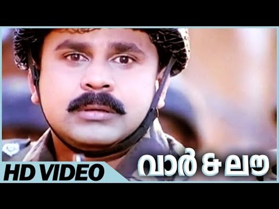 War And Love Movie | Scenes | Prabhu And Team Attacking Pakistan Premises | Prabhu | Dileep
